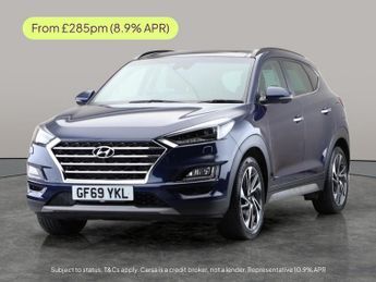 Hyundai Tucson 1.6 T-GDi Premium SE DCT (177 ps) - SURROUND VIEW - LED - REVERS