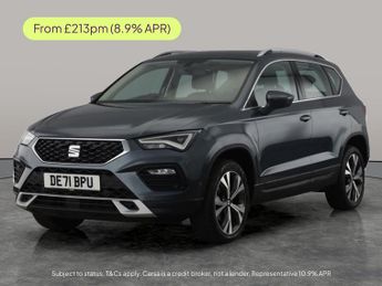 SEAT Ateca 1.5 TSI EVO SE Technology (150 ps) - NAV - CRUISE - PARK SENSORS