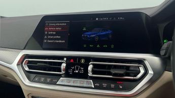 BMW 4 Series 2.0 420d MHT M Sport Coupe (190 ps) - LEATHER - HEATED SEATS