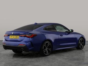 BMW 4 Series 2.0 420d MHT M Sport Coupe (190 ps) - LEATHER - HEATED SEATS