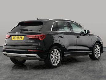 Audi Q3 2.0 TDI 35 Sport S Tronic (150 ps) - BLUETOOTH - CRUISE - SPEED 