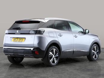 Peugeot 3008 1.2 PureTech GT EAT (130 ps) - REVERSE CAM - NAV - BLIND SPOT AS