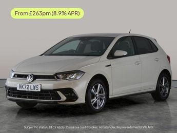 Volkswagen Polo 1.0 TSI R-Line DSG (95 ps) - ALCANTARA - LIGHT AND SIGHT PACK - 