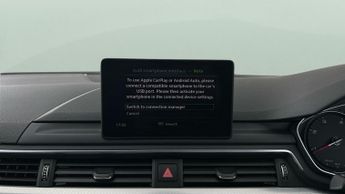 Audi A4 2.0 TDI 35 Sport S Tronic (150 ps) - ELECTRIC BOOT - CLIMATE CON