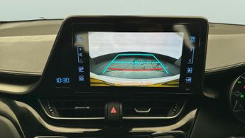 Toyota C-HR 1.8 VVT-h Icon CVT (122 ps) - 17IN ALLOYS - AIR CON - KEYLESS ST