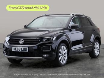 Volkswagen T-Roc 1.5 TSI GPF EVO SEL (150 ps) - NAV - CARPLAY - LED