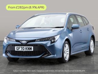 Toyota Corolla 1.8 VVT-h Icon Tech Touring Sports CVT (122 ps) - HEATED SEATS