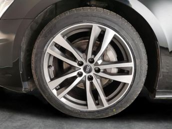 Audi A6 Saloon 2.0 TFSI 45 S line S Tronic quattro (265 ps) - HEATED SEATS