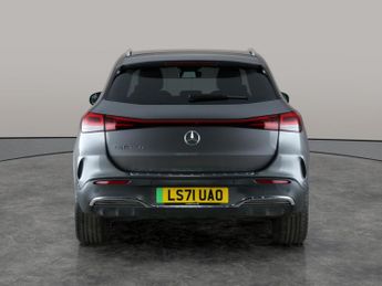 Mercedes-Benz EQA EQA 250 66.5kWh AMG Line (190 ps) - NAV - ADAPTIVE LIGHTS - MIRR