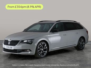 Skoda Superb 1.5 TSI ACT SportLine DSG (150 ps) - XENONS - SMARTLINK - ALCANT