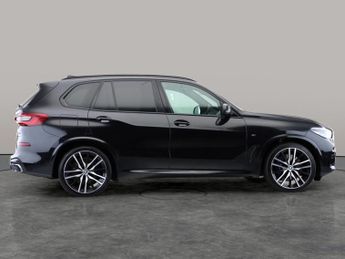BMW X5 3.0 30d M Sport xDrive (265 ps) - HK AUDIO - SUN PROTECTION GLAS