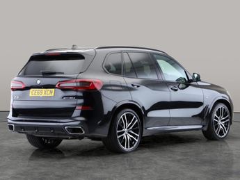 BMW X5 3.0 30d M Sport xDrive (265 ps) - HK AUDIO - SUN PROTECTION GLAS