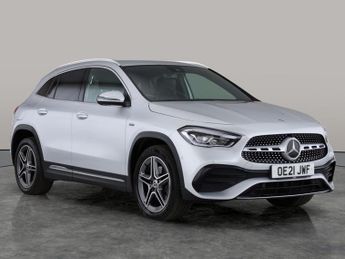 Mercedes-Benz GLA 1.3 GLA250e 15.6kWh Exclusive Edition Plug-in 8G-DCT (218 ps) - 
