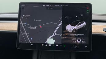 Tesla Model 3 Standard Range Plus RWD (241 bhp) - LED - REVERSE CAM - NAV