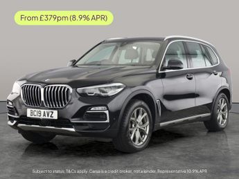 BMW X5 3.0 30d xLine xDrive (265 ps) - DRIVING MODES - AIR SUSPENSION