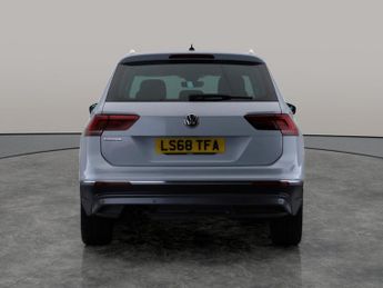 Volkswagen Tiguan 2.0 TDI SEL DSG (150 ps) - ACTIVE INFO DISPLAY - PADDLE SHIFT
