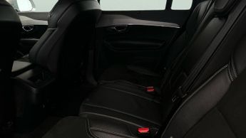Volvo XC90 2.0 D5 PowerPulse R-Design Pro 4WD (235 ps) - SUNBLINDS - LANE D