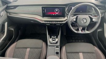 Skoda Octavia 2.0 TSI vRS DSG (245 ps) - SMARTLINK - HEATED SEATS - BLUETOOTH