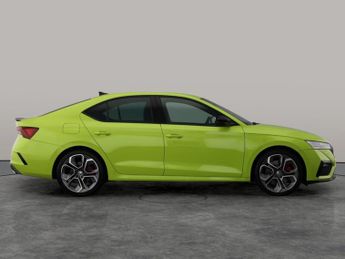 Skoda Octavia 2.0 TSI vRS DSG (245 ps) - SMARTLINK - HEATED SEATS - BLUETOOTH