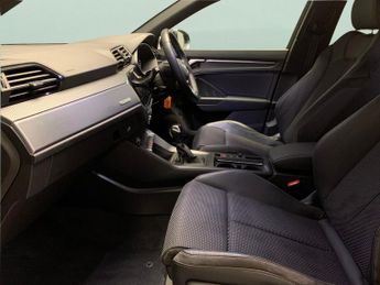 Audi Q3 1.5 TFSI CoD 35 S line Sportback S Tronic (150 ps) - BLUETOOTH -