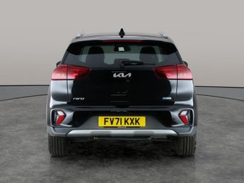 Kia Niro 1.6 GDi 4 DCT (139 bhp) - NAV - HEATED STEERING - BLIND SPOT ASS