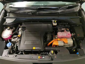 Kia Niro 1.6 GDi 4 DCT (139 bhp) - NAV - HEATED STEERING - BLIND SPOT ASS