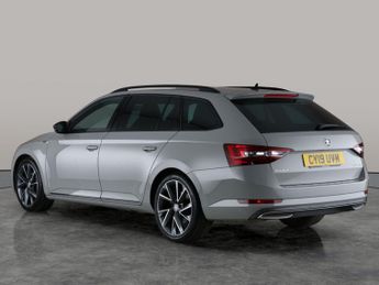 Skoda Superb 1.5 TSI ACT SportLine DSG (150 ps) - XENONS - SMARTLINK - ALCANT