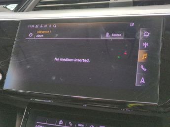 Audi e-tron 50 Technik quattro 71.2kWh (11kW Charger) (313 ps) - CARPLAY - L