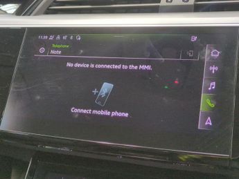 Audi e-tron 50 Technik quattro 71.2kWh (11kW Charger) (313 ps) - CARPLAY - L