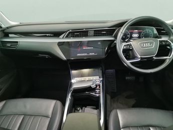 Audi e-tron 50 Technik quattro 71.2kWh (11kW Charger) (313 ps) - CARPLAY - L