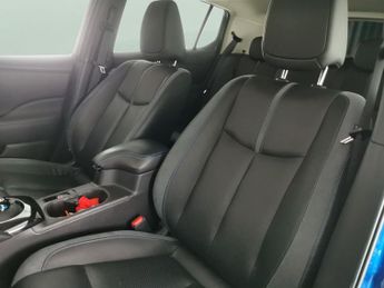 Nissan Leaf 39kWh Tekna (150 ps) - LED - REVERSE CAM - NAV
