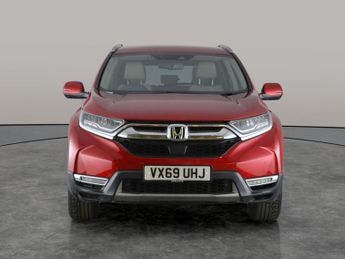 Honda CR-V 2.0 h i-MMD SR eCVT (184 ps) - REVERSE CAM - NAV - HEATED LEATHE