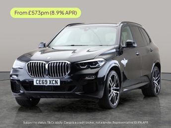BMW X5 3.0 30d M Sport xDrive (265 ps) - HK AUDIO - SUN PROTECTION GLAS