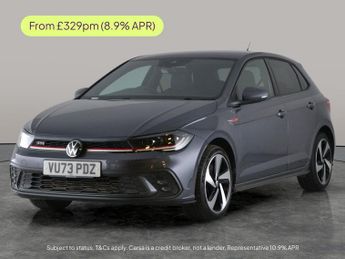 Volkswagen Polo 2.0 TSI GTI DSG (207 ps) - HEATED SEATS - ADJUSTABLE SUSPENSION