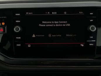 Volkswagen Polo 2.0 TSI GTI DSG (207 ps) - HEATED SEATS - ADJUSTABLE SUSPENSION