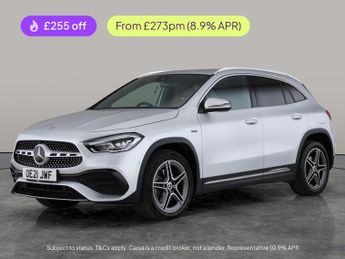 Mercedes GLA 1.3 GLA250e 15.6kWh Exclusive Edition Plug-in 8G-DCT (218 ps) - 