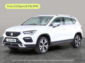 SEAT Ateca 1.0 TSI SE Technology (110 ps) - NAV - CRUISE - PARK SENSORS