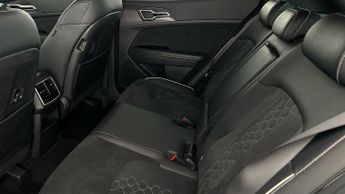 Kia Sportage 1.6 T-GDi MHEV GT-Line DCT (148 bhp) - LANE DEPARTURE  - BLUETOO