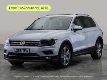 Volkswagen Tiguan 2.0 TDI SEL DSG (150 ps) - ACTIVE INFO DISPLAY - PADDLE SHIFT