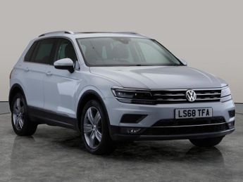Volkswagen Tiguan 2.0 TDI SEL DSG (150 ps) - ACTIVE INFO DISPLAY - PADDLE SHIFT