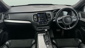 Volvo XC90 2.0 D5 PowerPulse R-Design Pro 4WD (235 ps) - ADAPT CRUISE - HUD