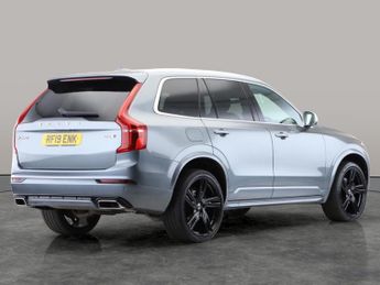 Volvo XC90 2.0 D5 PowerPulse R-Design Pro 4WD (235 ps) - ADAPT CRUISE - HUD