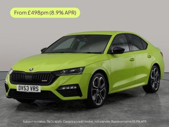 Skoda Octavia 2.0 TSI vRS DSG (245 ps) - SMARTLINK - HEATED SEATS - BLUETOOTH