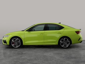 Skoda Octavia 2.0 TSI vRS DSG (245 ps) - SMARTLINK - HEATED SEATS - BLUETOOTH