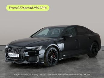 Audi A6 2.0 TDI 40 S line S Tronic (204 ps) - HEATED SEATS - LANE DEPART