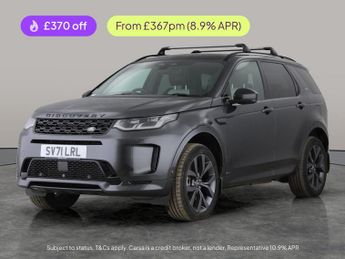 Land Rover Discovery Sport 1.5 P300e 12.2kWh R-Dynamic SE Plug-in 4WD (309 ps) - KEYLESS EN