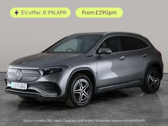 Mercedes-Benz EQA EQA 250 66.5kWh AMG Line (190 ps) - NAV - ADAPTIVE LIGHTS - MIRR