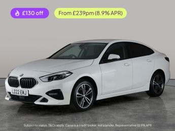 BMW 2 Series Gran Coupe 1.5 218i Sport (LCP) DCT (136 ps) - BMW CONNECTED PACKAGE PROFES