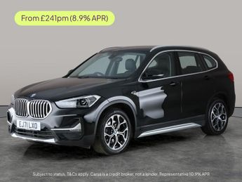 BMW X1 1.5 25e 10kWh xLine Plug-in xDrive (220 ps) - PERFORMANCE CONTRO