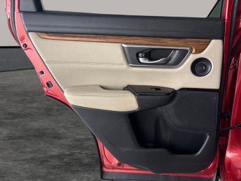 Honda CR-V 2.0 h i-MMD SR eCVT (184 ps) - REVERSE CAM - NAV - HEATED LEATHE